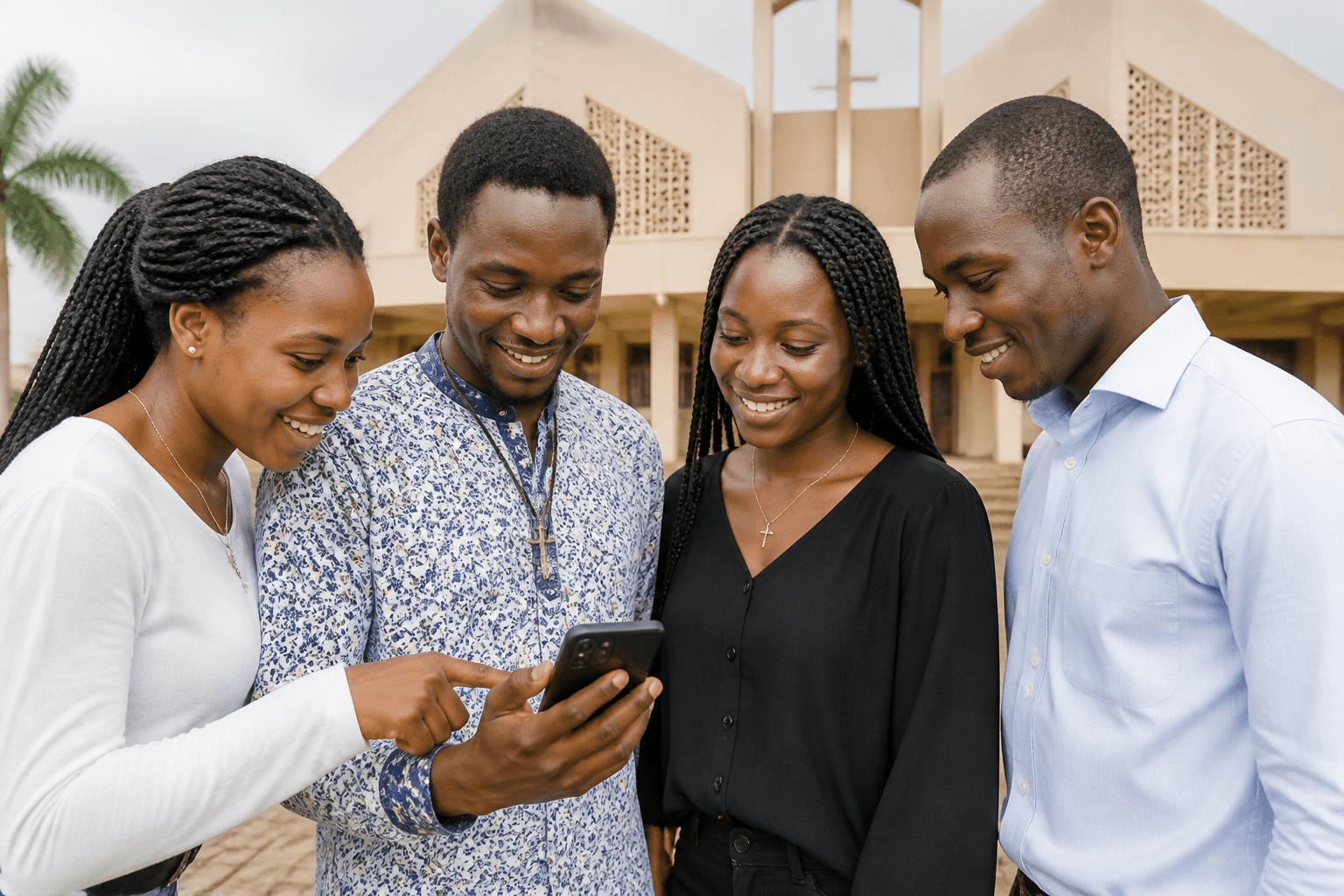 Une plateforme pour toute l'Afrique francophone