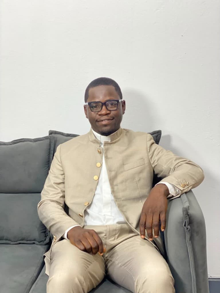 Père Archip Mukoko Ngondo